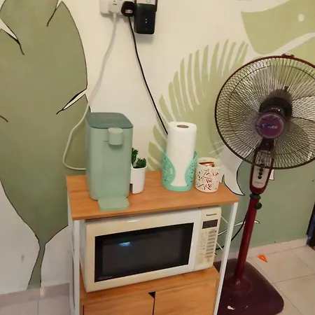 Mini Green Homestay Kulai Exterior photo