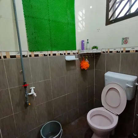 Mini Green Homestay Kulai Exterior photo