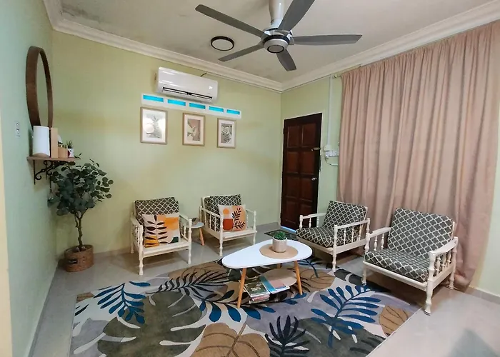 Mini Green Homestay