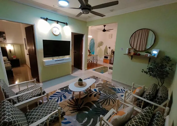 Mini Green Homestay