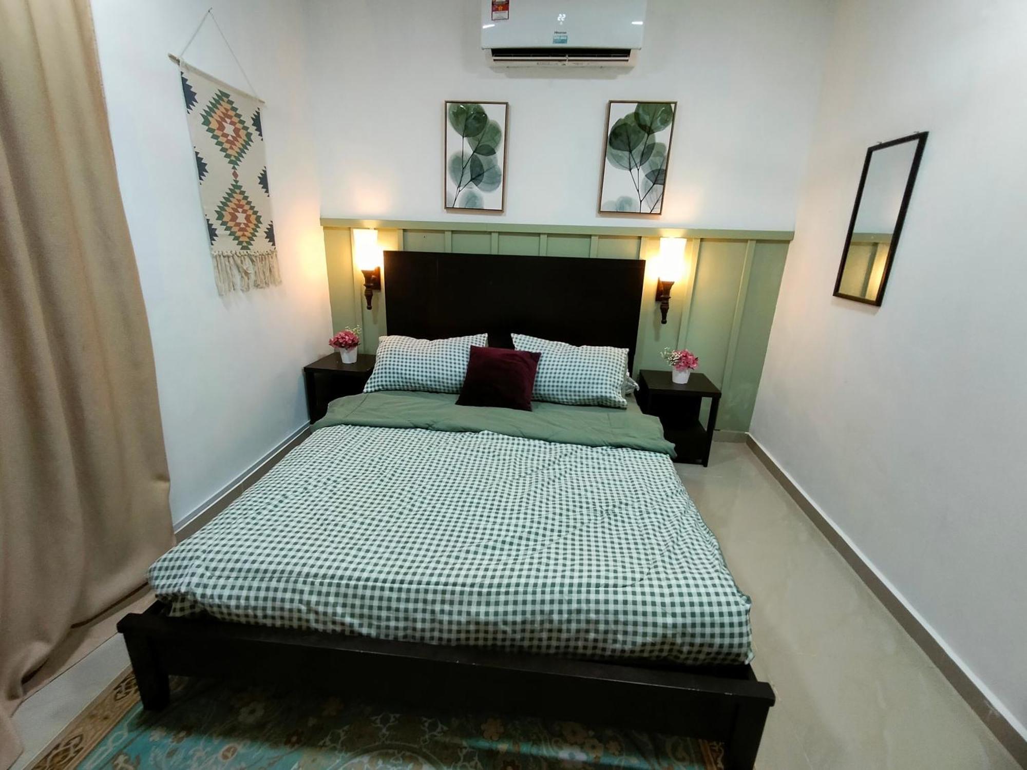 Apartment Mini Kulai